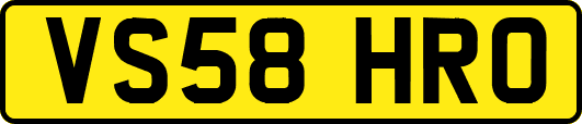 VS58HRO