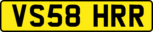 VS58HRR