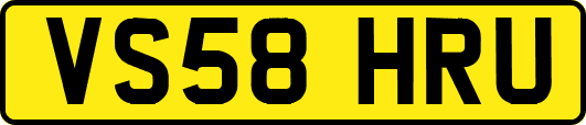 VS58HRU