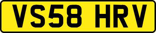 VS58HRV