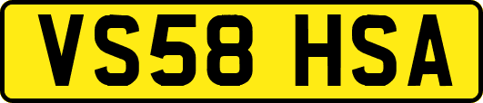VS58HSA