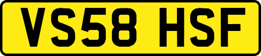 VS58HSF