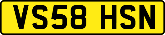 VS58HSN