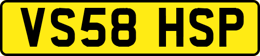 VS58HSP