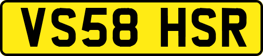 VS58HSR