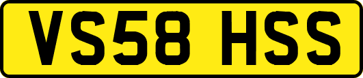 VS58HSS