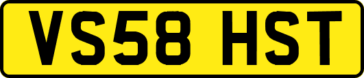 VS58HST