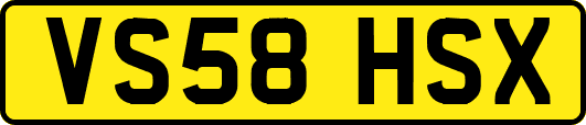 VS58HSX
