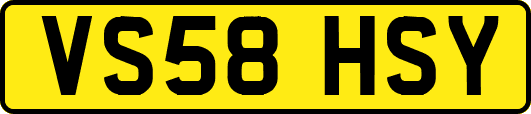 VS58HSY