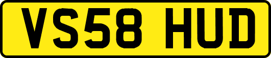 VS58HUD