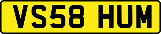 VS58HUM