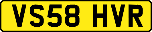 VS58HVR