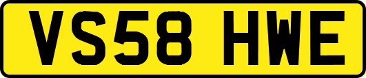 VS58HWE