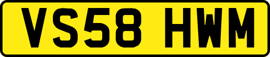 VS58HWM