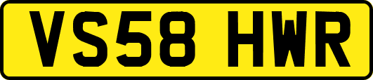 VS58HWR