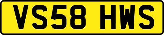 VS58HWS