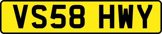 VS58HWY