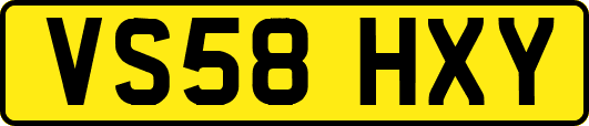 VS58HXY