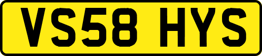 VS58HYS
