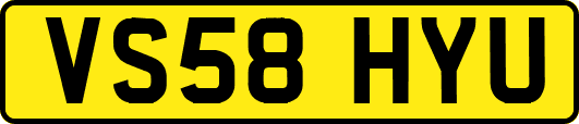 VS58HYU