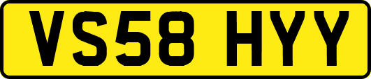 VS58HYY