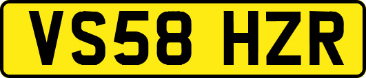 VS58HZR