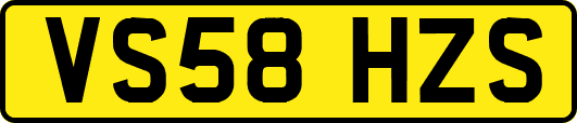 VS58HZS