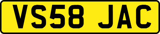 VS58JAC
