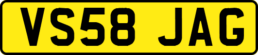 VS58JAG