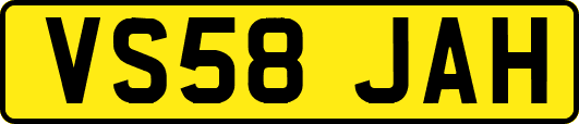 VS58JAH