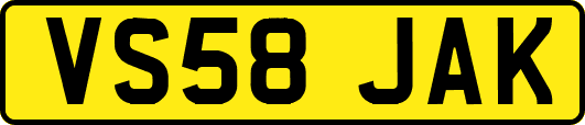 VS58JAK