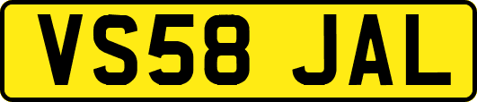 VS58JAL