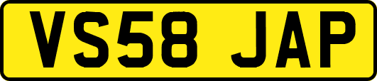 VS58JAP