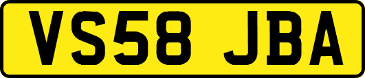 VS58JBA