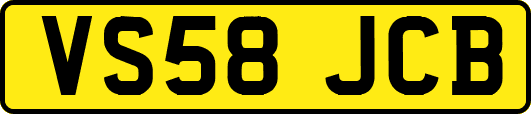 VS58JCB