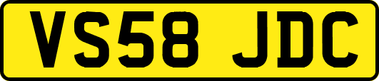 VS58JDC