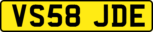 VS58JDE