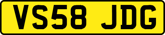 VS58JDG