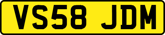 VS58JDM