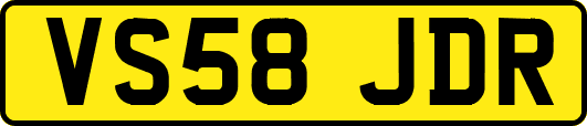 VS58JDR