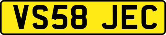 VS58JEC