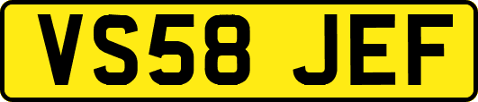 VS58JEF