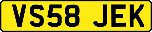 VS58JEK
