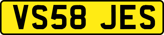 VS58JES