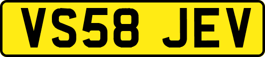 VS58JEV