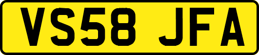 VS58JFA