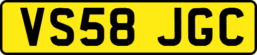 VS58JGC