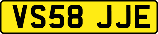 VS58JJE