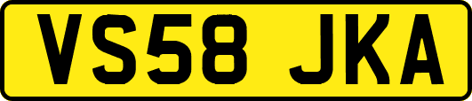 VS58JKA