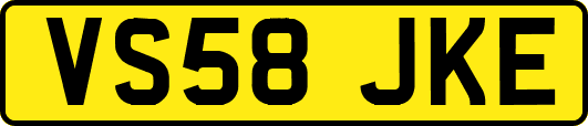 VS58JKE